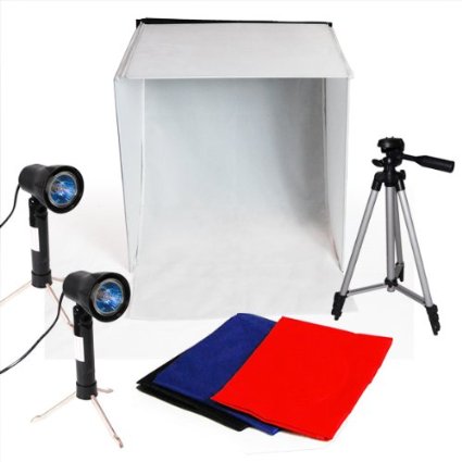 tabletop photography light studio