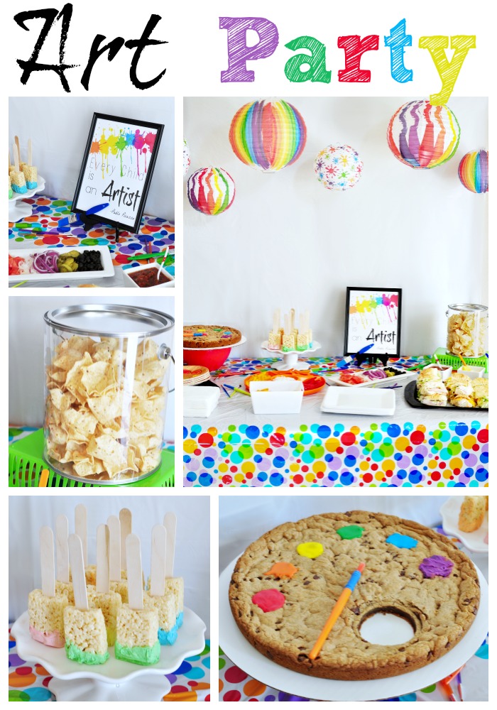 The Top 24 Ideas About Party Craft For Kids Home Family Style And 