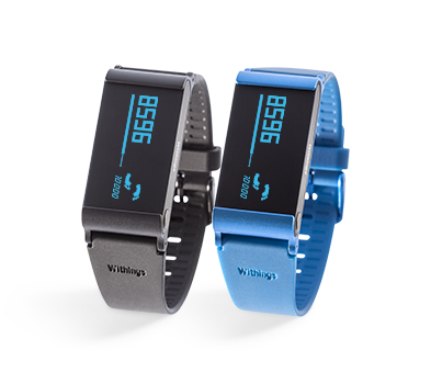 Pulse O2 bracelets- Stylish sleep, activity, and fitness monitor. #ad