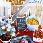 Jake and the Neverland Pirates Party Ideas