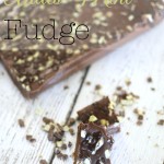 Andes Mint Fudge