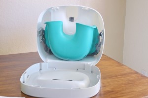 Bumbo Multi-Seat review & giveaway - Eclectic Momsense