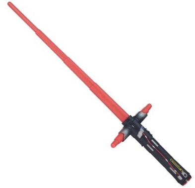 Kylo Ren Lightsaber|The Best #StarWars #ForceFriday Finds! + Enter to #win a Sphero BB8
