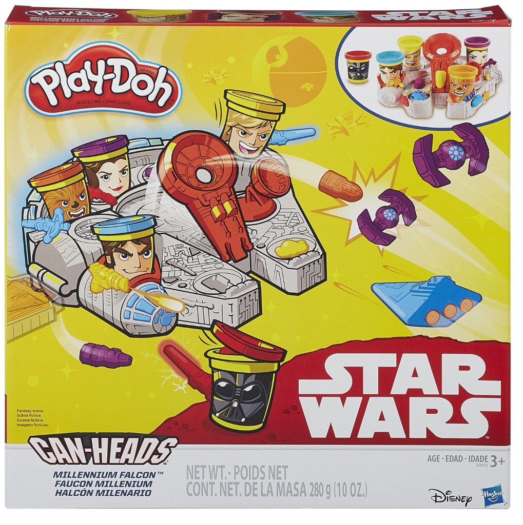 Star Wars Play-Doh |The Best #StarWars #ForceFriday Finds! + Enter to #win a Sphero BB8