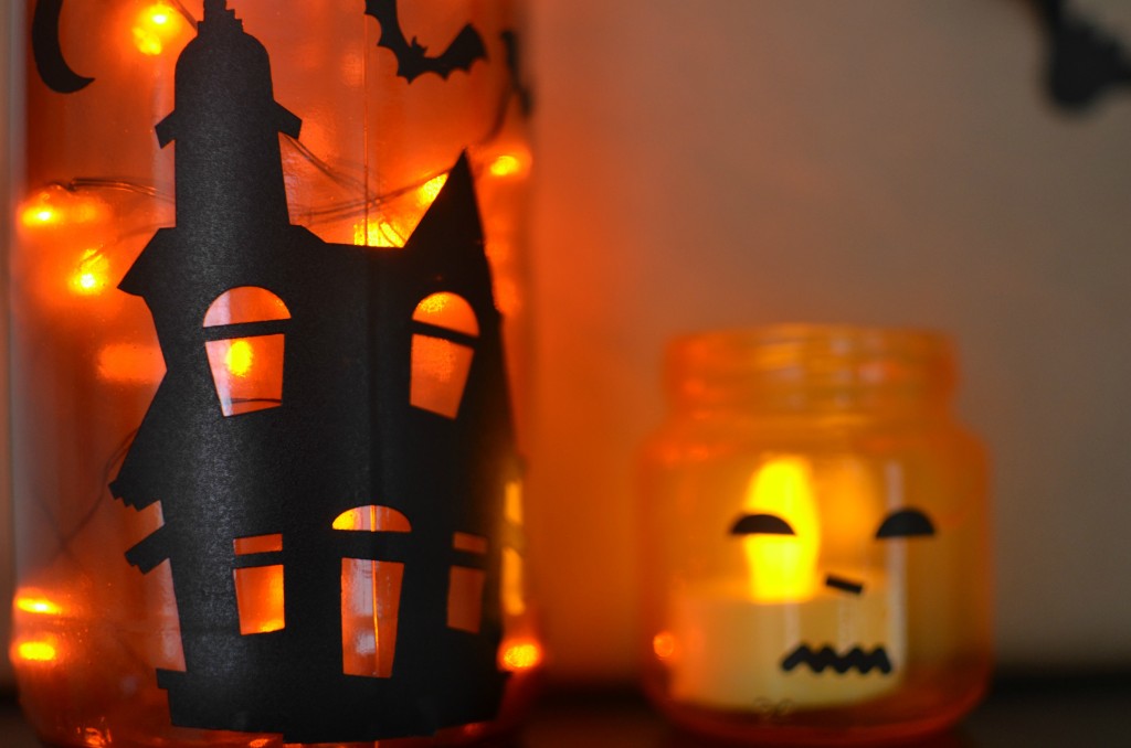 haunted-house-lantern