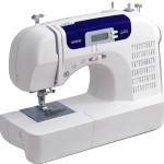 Sewing Machine + Ultimate Gift Guide for Crafters