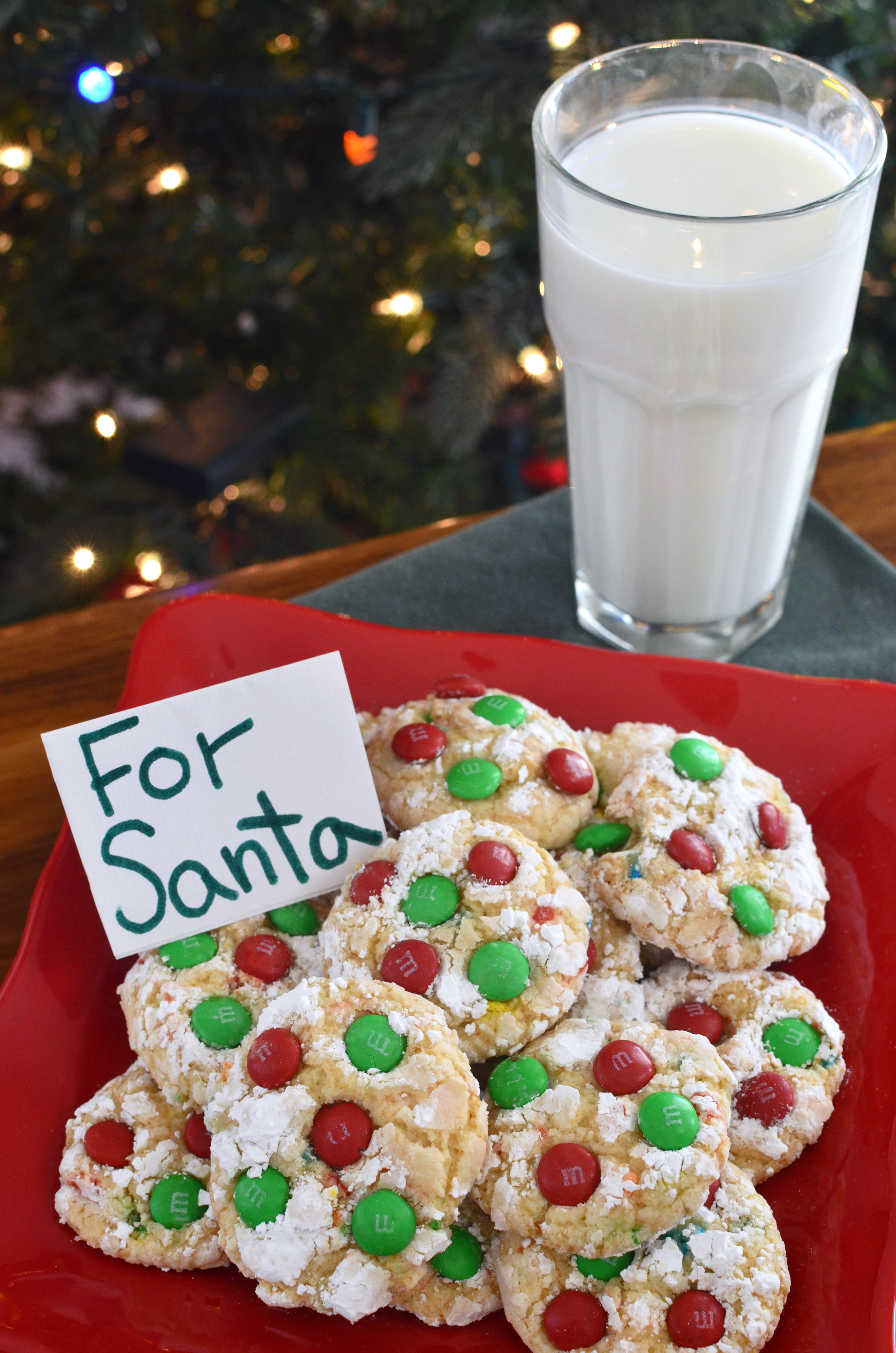 5 Simple Holiday Cookie Recipes | Snowflake Cookies #pureandsimple AD