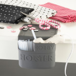 Hot Glue Gun Holster + Ultimate Gift Guide for Crafters