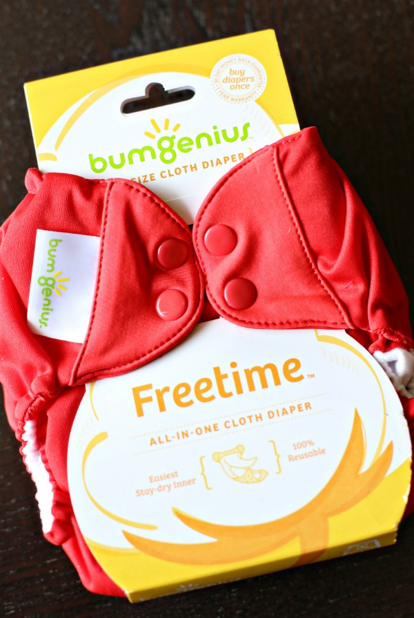Enter to WIN 18 Bumgenius Freetime AIO in this huge cloth diaper stash giveaway. Get started cloth diapering or some fun new colors to add to your stash.