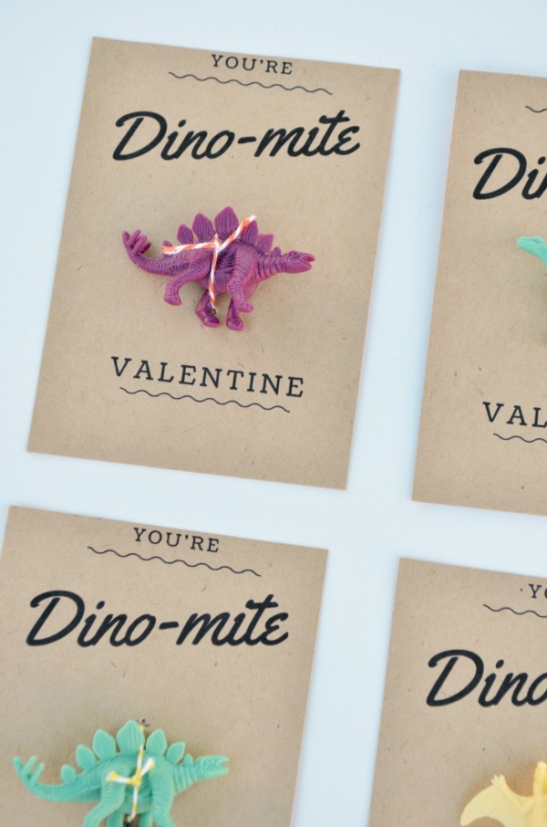 Dino mite Valentines Eclectic Momsense