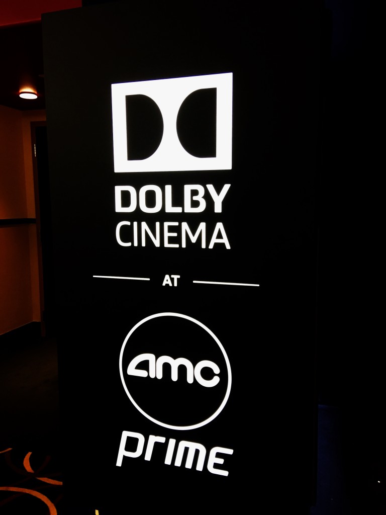 Dolby Cinema at AMC Prime