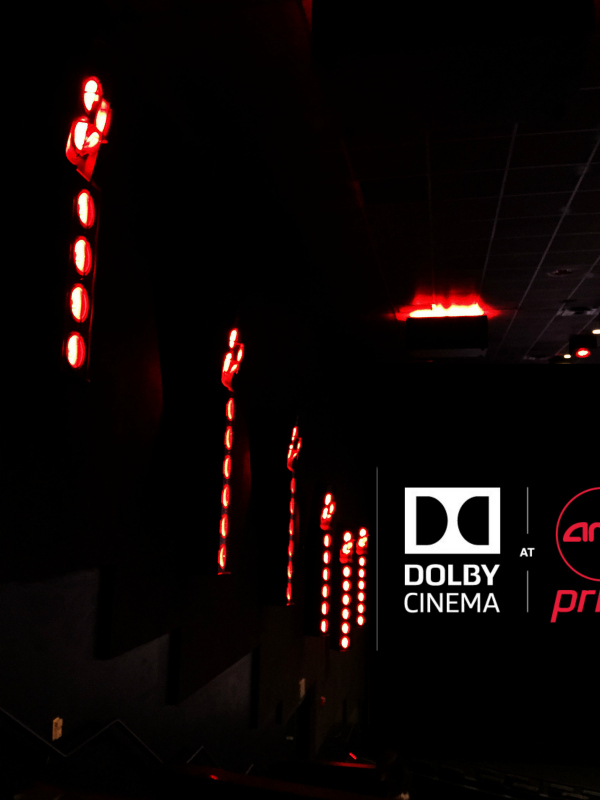 The #JungleBook has landed in #DolbyCinema at #shareAMC Prime. ad