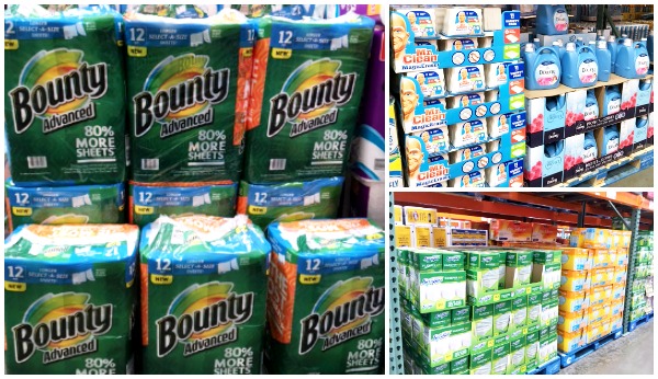 Find P&G at Costco and try these 10 Tips to simplify your cleaning routine. #ad #PGDetailsMatter at #Costco #IC