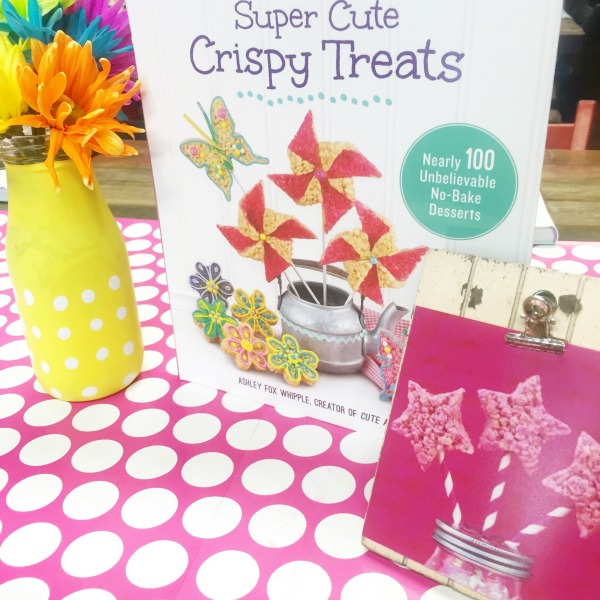 Super Cute Crispy Treats | Over 100 Creative Ideas and Recipes