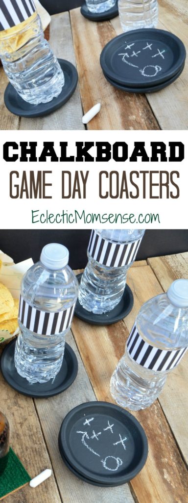 Chalkboard Coasters