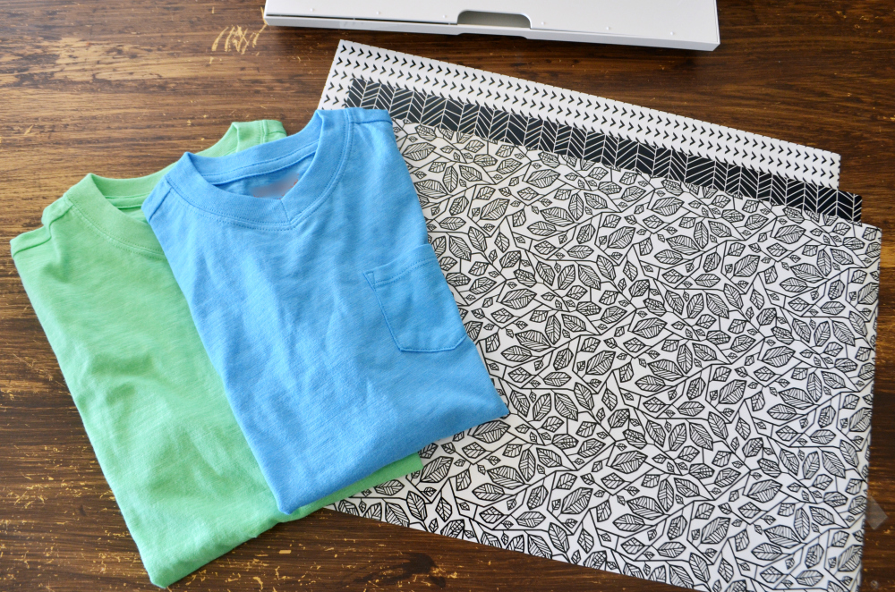 Diy Custom T Shirt With Cricut Patterned Iron On Eclectic Momsense