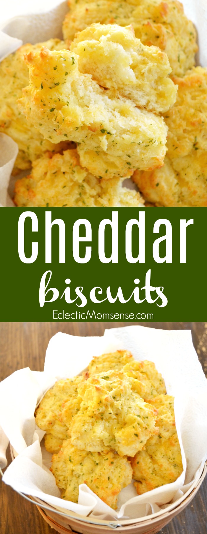 Cheddar Bay Biscuits - Eclectic Momsense