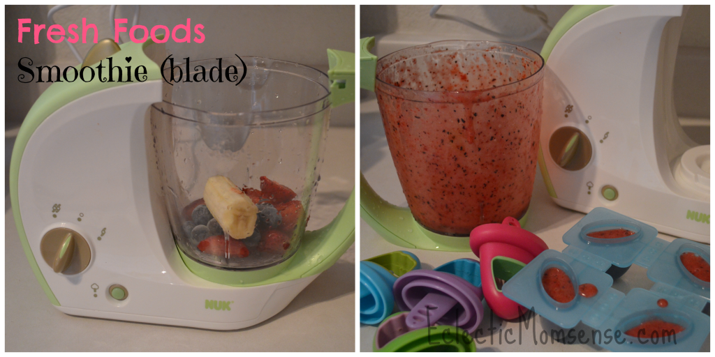 Fresh Foods Smoothie