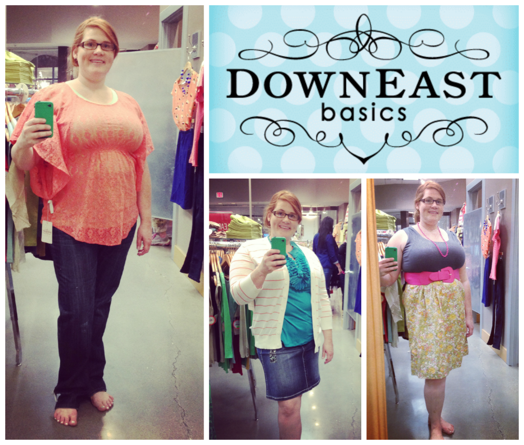 Eclectic Momsense- #sponsored The perfect conference wear from @DownEastBasics #downeastbasics