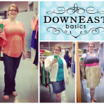 Eclectic Momsense- #sponsored The perfect conference wear from @DownEastBasics #downeastbasics