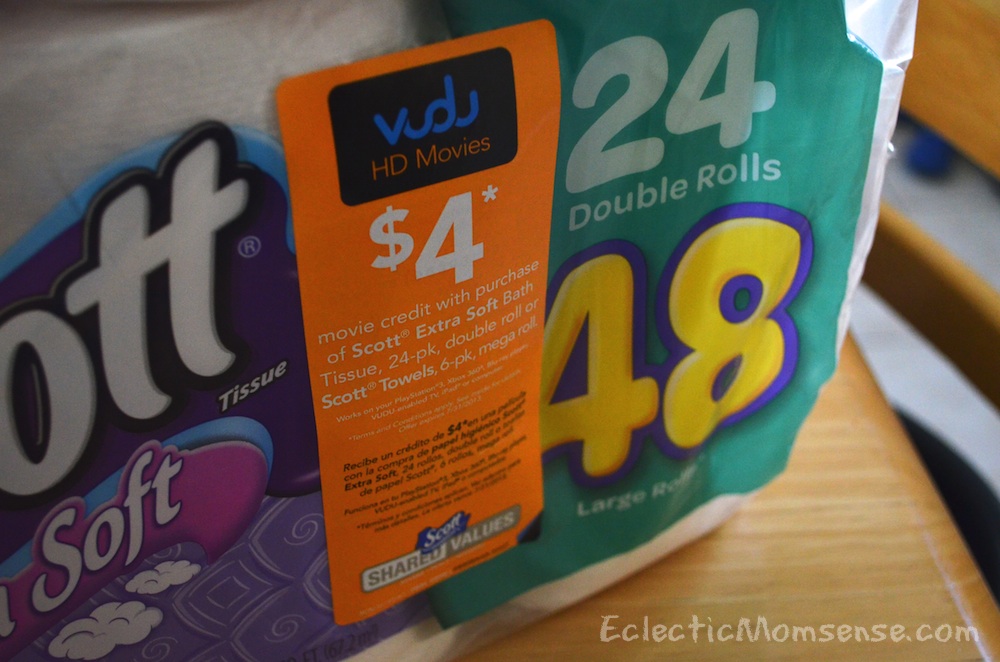 See how @eclecticmommy has fun while stocking up #sponsored #ScottValues #cbias