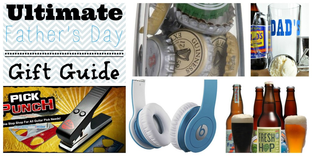 Ultimate Father's Day Gift Guide