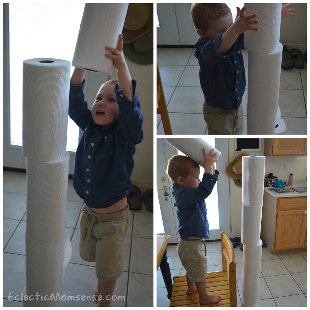 See how @eclecticmommy has fun while stocking up #sponsored #ScottValues #cbias