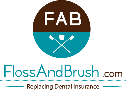 Put on a #FABsmile with FlossAndBrush.com Review and Giveaway  #Sponsored
