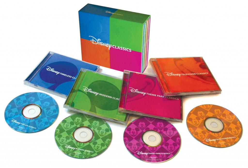 Preorder your copy of #DisneyClassicsBox from @DisneyMusic   