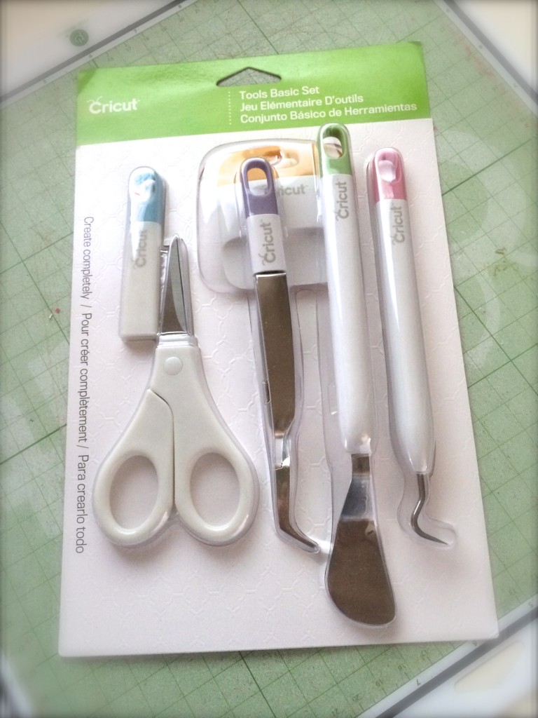 cricut basic toolkit