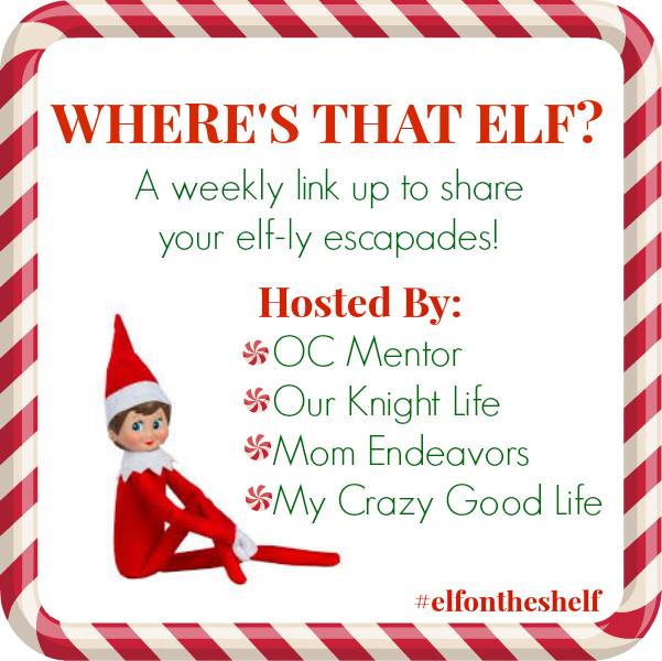 where's that elf?