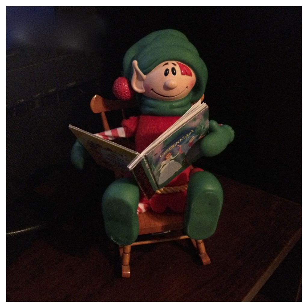 storytime #elfontheshelf 