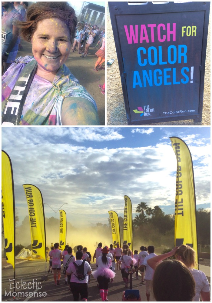 The Color Run™ – Happiest 5k on the Planet