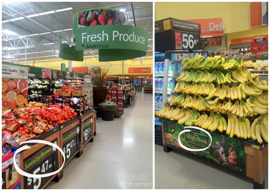 Jungle Book #JungleFresh #shop #Walmart