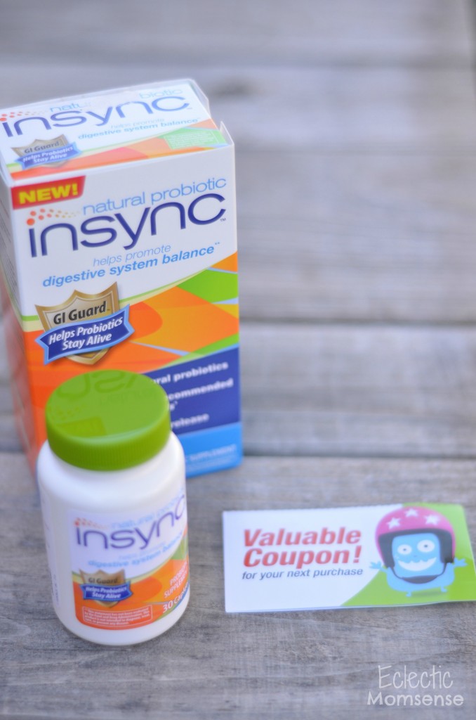 Insyn #NaturalProbiotic