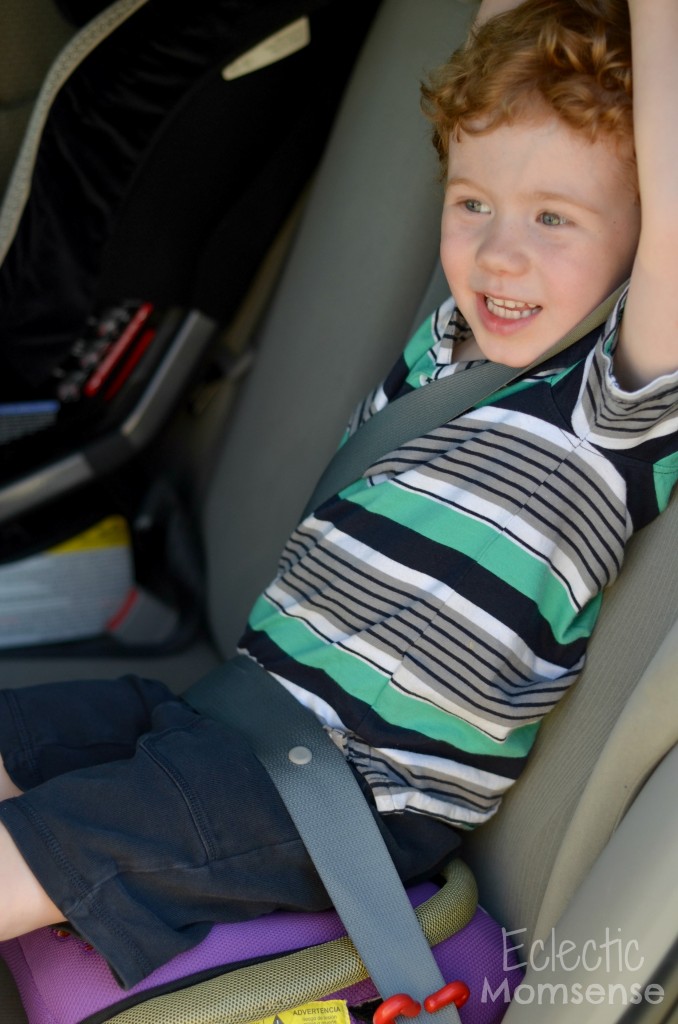 Bubble Bum, booster seat, @BubbleBum, #ad