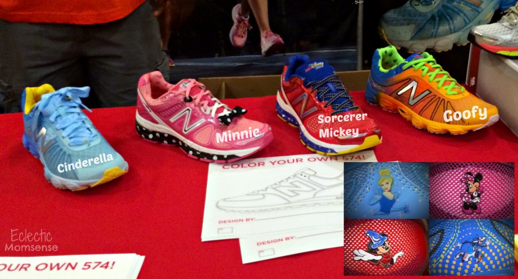 New Balance, Good Form Running, Run Disney, #DisneySMMoms