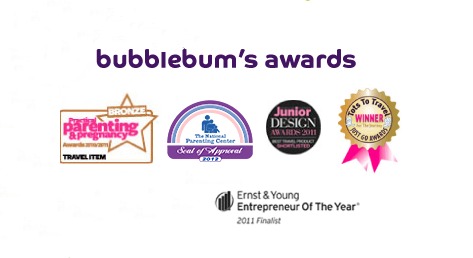 Bubble Bum, booster seat, @BubbleBum, #ad