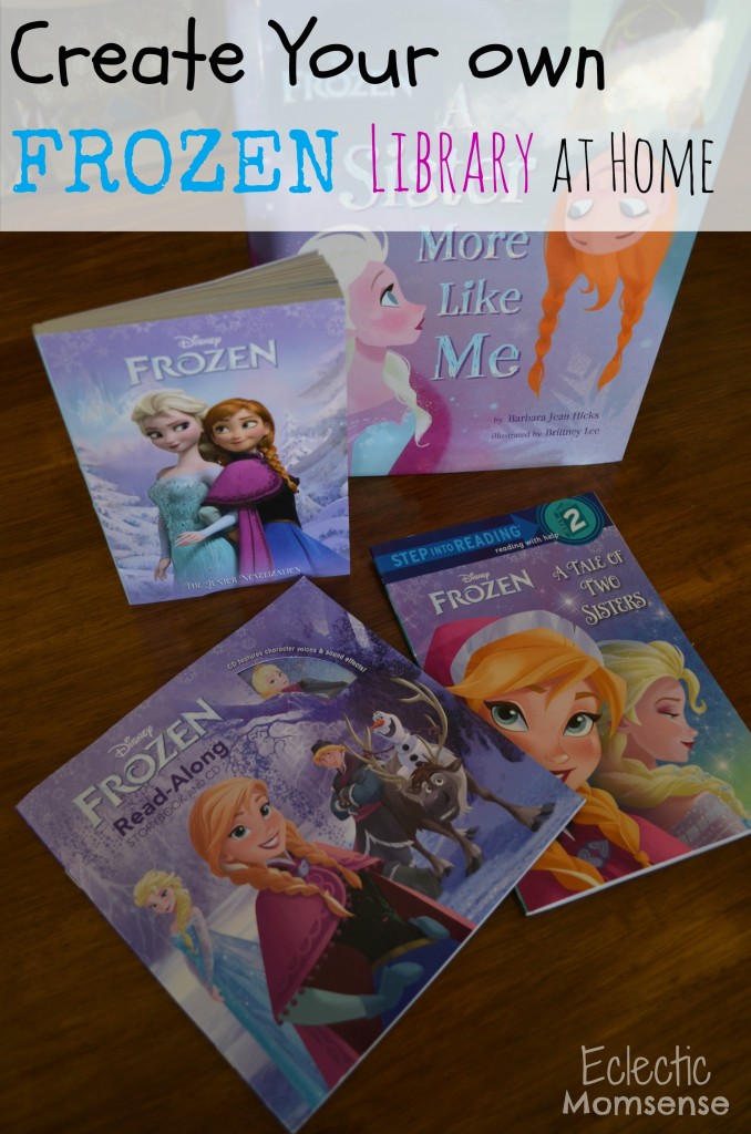 FROZEN, Disney, Disney Publishing