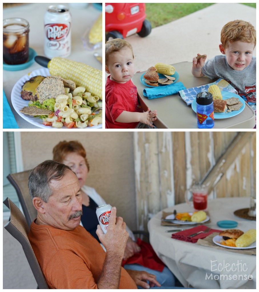 #BackyardBash with Dr Pepper at Walmart- #shop, #cbias, 