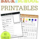 FREE back to school printables- #Ready4School, #shop, #cbias