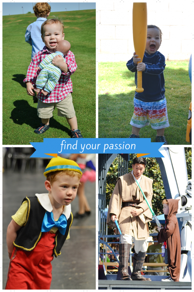 Fostering Passion with Disney Values - Eclectic Momsense