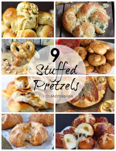 30+ Pretzel Recipes - Eclectic Momsense