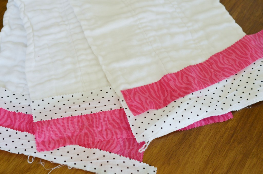 Cloth Diaper Burp Cloths