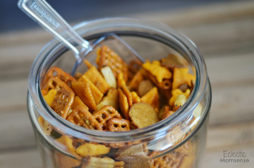Perfect No Chex Party Mix