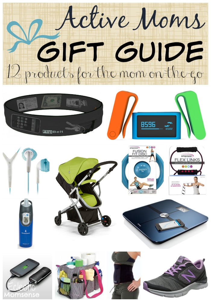 Active Moms Gift Guide