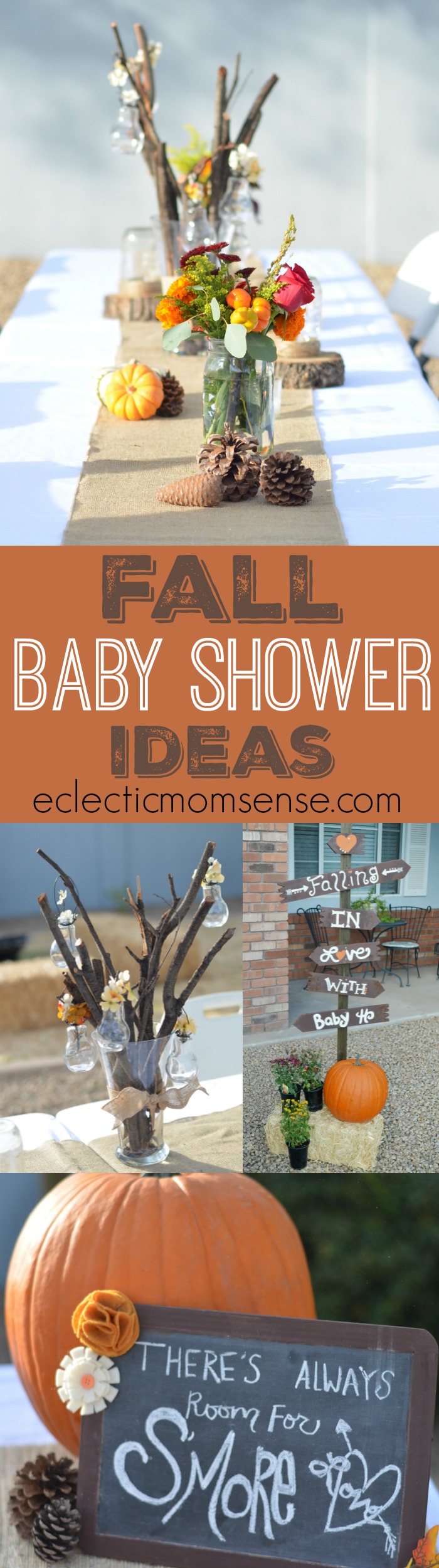 Fall in Love with Baby {shower} - Eclectic Momsense
