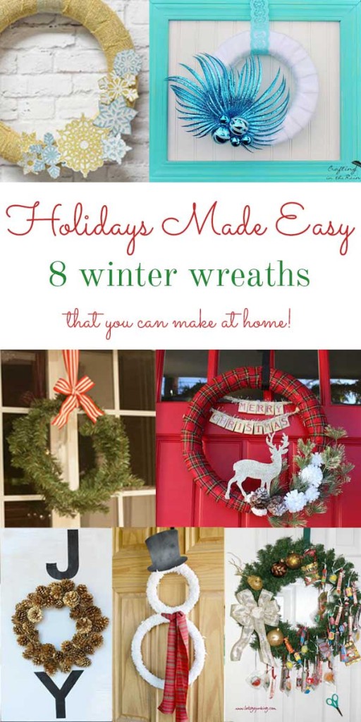 Wreath Roundup 