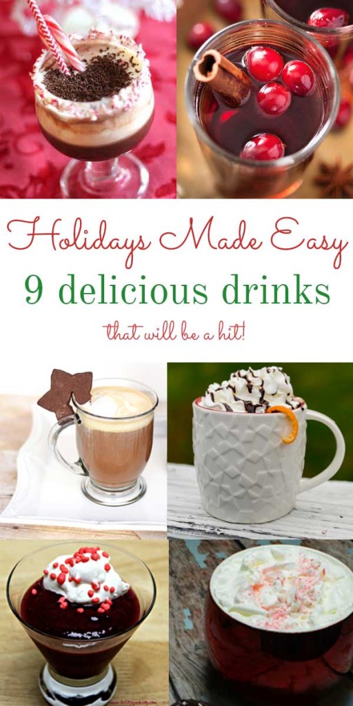 Hot Chocolate Bar - Eclectic Momsense