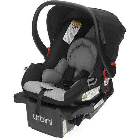 Urbini presti convertible outlet car seat